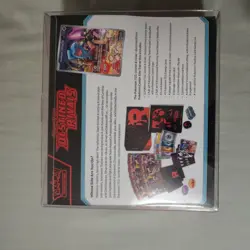 Pokemon TCG S&V Destined Rivals Pokemon Center Elite Trainer Box PC ETB - Sealed - Image 2