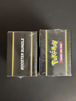 Pokemon Phantasmal Flames & Perfect Order Booster Bundle Lot of 2 New and Sealed - Image 3