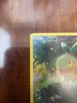 Pokemon Turtwig Crown Zenith Galarian Gallery GG31/GG70 NM/M PACK FRESH - Image 3