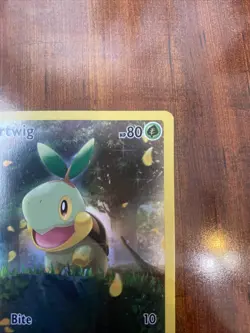 Pokemon Turtwig Crown Zenith Galarian Gallery GG31/GG70 NM/M PACK FRESH - Image 4