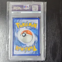 Pokemon SV08 Surging Sparks Braviary 214/191 Illustration Rare Holo PSA 10 - Image 2