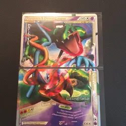 Pokemon Rayquaza & Deoxys LEGEND World Championships 2011 Holo David Cohen - Image 1