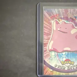 Topps Pokemon TCG TV Animation Edition Ditto #132 Rare English - Image 3