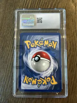 Pokemon TCG - Charizard - 4/102 - Rare - Holo - Base Set Unlimited CGC 6 Ex - Mt - Image 2