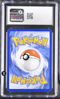 ‼Charmander Pokemon (2023) Black Star Promos Obsidian Flames CGC 9 SHIPS FAST💨 - Image 2