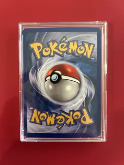 Pokemon TCG Cloyster 42/165 Expedition Base Set Reverse Holo Rare - Image 2