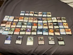 MTG MTG ELEMENTAL +Elements Collection magic the Gathering cards for sale - Image 1