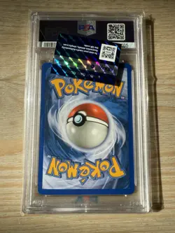 Pokemon Snorlax Skyridge 100/144 Reverse Holo PSA 9 - Image 2