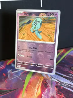 Pokemon Black Bolt + White Flare Pokeball Holo 8 Card - Image 5