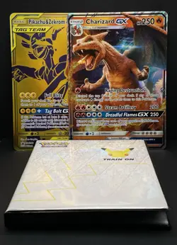 POKEMON 24 OVERSIZED JUMBO CARDS LOT - Celebrations Binder Ultra Rare Promo TCG - Image 3