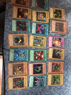 Yugioh Rare Vintage Card Collection Lot Baby Dragon All Pictured LOT G58 - Image 1