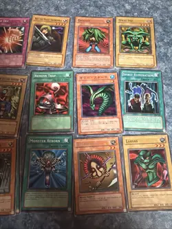 Yugioh Rare Vintage Card Collection Lot Baby Dragon All Pictured LOT G58 - Image 3