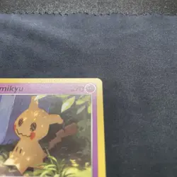Pokemon TCG Mimikyu 80/196 Rare 2022 Near Mint Card Bon Holo - Image 4