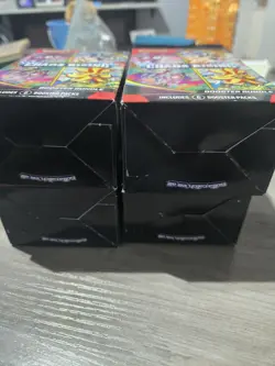 Pokemon TCG Chaos Rising Trading Card Booster Bundle Box Lot of 4 Sealed NEW - Image 2