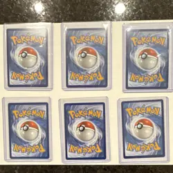Pokemon Full Art / IR Card – Baxcalibur EX, Ducklett, Spiritomb, & More NM - Image 2