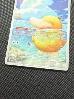 Psyduck 226/217 Illustration Rare Pokemon TCG Ascended Heroes MINT - Image 3