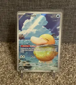 Psyduck 226/217 IR | Ascended Heroes | English NM | Pokemon Card - Image 1
