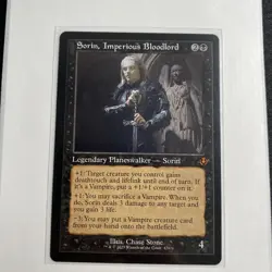 Sorin Imperious Bloodlord Retro Frame MTG Innistrad Remastered 476 M NM - Image 1