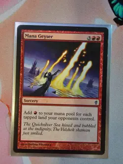 Mana Geyser Conspiracy Regular - Image 1