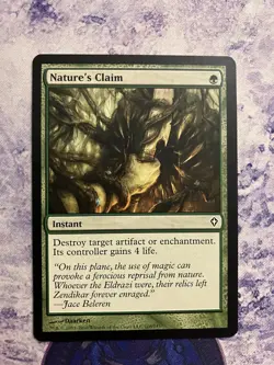 Nature's Claim Worldwake Regular - Image 1