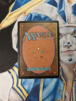 Forest MTG Unglued Common Land Heavily Played x1 FR7 - Image 3
