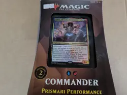 MTG Strixhaven Prismari Performance Commander Deck x1 630509959020 - Image 2