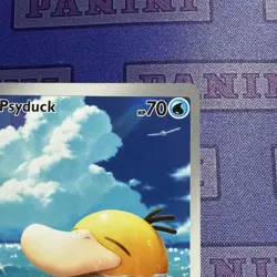 Psyduck 226/217 Ascended Heroes Illustration Rare NM Pokemon - Image 5