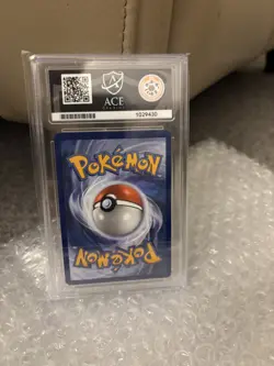 Psyduck 226/217 Mega Evolution: Ascended Heroes, ACE 10 GEM MINT - Pokemon TCG - Image 2