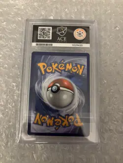 Psyduck 226/217 Mega Evolution: Ascended Heroes, ACE 10 GEM MINT - Pokemon TCG - Image 4