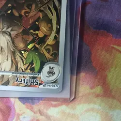 2024 Shiftry Illustration Rare 163/162 Temporal Forces S&V Pokemon TCG Near Mint - Image 3