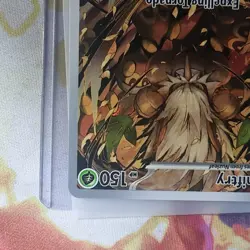 2024 Shiftry Illustration Rare 163/162 Temporal Forces S&V Pokemon TCG Near Mint - Image 4