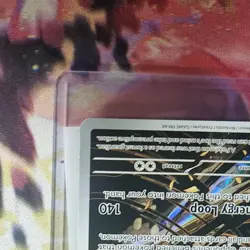 2024 Shiftry Illustration Rare 163/162 Temporal Forces S&V Pokemon TCG Near Mint - Image 5