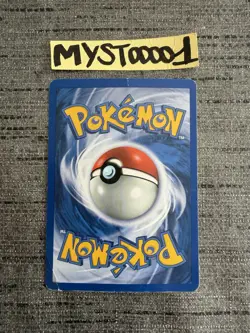 Carte Pokemon Attaque Sournoises Des Rocket 16/82 Holo Team Rocket Wizards Occas - Image 2