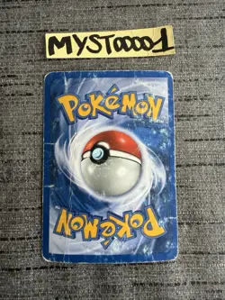 Carte Pokemon Magneton Obscur 11/82 Holo Team Rocket Wizards Francais OCCASION - Image 2