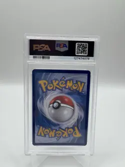 Pokemon Pikachu Ex 122 PSA10 Super Rare - Image 3