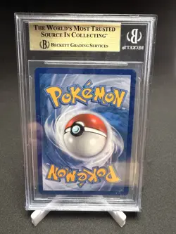 Pokemon Moltres Zapdos Articuno GX 44/68 Sun & Moon Hidden Fates Beckett BGS 9.5 - Image 2