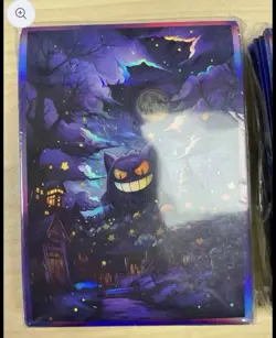 Sleeve - Pokemon Art Sleeves - 60 count - Standard Size NEW SEALED BUNLDE - Image 2