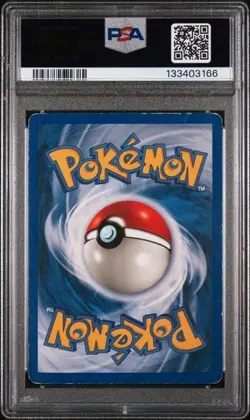 2002 POKEMON NEO DESTINY #107 SHINING CHARIZARD PSA 4 VG-EX - Image 2