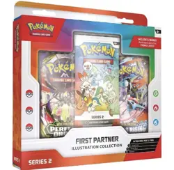 Pokemon TCG First Partner Illustration Collection Series 2 PRESALE PREORDER - Image 3