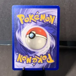 Pokemon TCG Wartortle 042/102 Base Set Unlimited Uncommon LP 1999 - Image 2