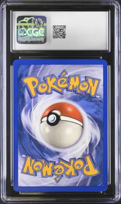 CGC 10 GEM MINT Jolteon 13/144 Skyridge Rare Vintage WOTC 2003 Pokemon - Image 2