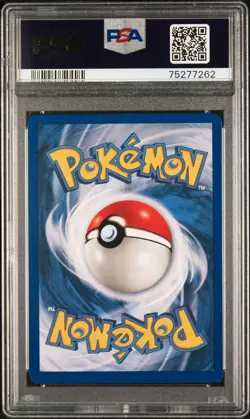 1999 POKEMON BASE SET 1ST EDITION #61 RATTATA PSA 9 - Image 2