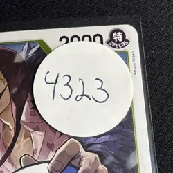 DONQUIXOTE ROSINANTE OP12-108 ONE PIECE ENGLISH R FOIL - Image 3