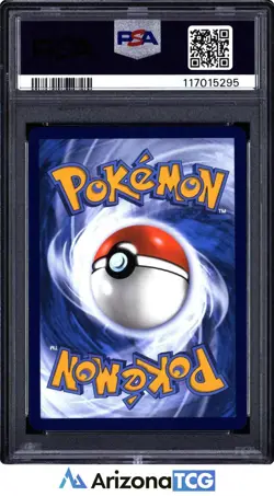 Pokemon 2023 Minun 194/182 Illustration Rare Paradox Rift GEM MINT PSA 10 - Image 2