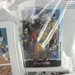 Bandai Namco Dragon Ball Super Card Game Illustrations-01 Kit Sealed E-91 - Image 2