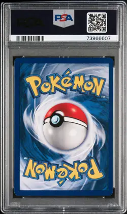 1999 POKEMON BASE SET 1ST EDITION #66 TANGELA PSA 9 - Image 2