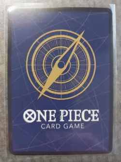 NICO ROBIN - One Piece Anime- Doujin Goddess Waifu Card - NM OP05-78 - Image 2