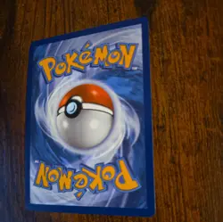 Pokemon TCG Judge 222/182 Destined Rivals Trainer Card NM/M Condition - Image 3