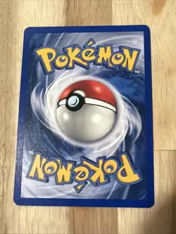 Original 1999 Pokemon TCG Base Set Card Pidgey 57/102 Shadowless LP - Image 2