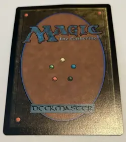 🌟 Command Tower JAPANESE (Rainbow 🌈 Foil) MTG Hatsune Miku SLIGHT BEND 🌟 - Image 2
